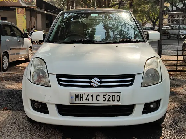 Used 2008 Maruti Suzuki Swift DZire in Nashik