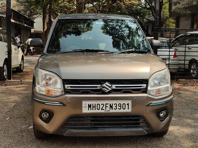 Used 2021 Maruti Suzuki Wagon R in Nashik