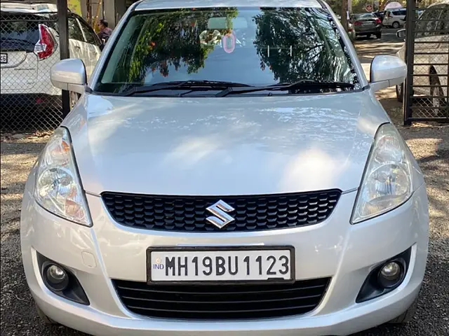 Used 2014 Maruti Suzuki Swift in Nashik