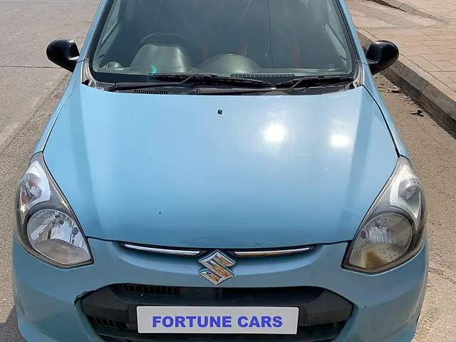 Used 2013 Maruti Suzuki Alto 800 in Navi Mumbai