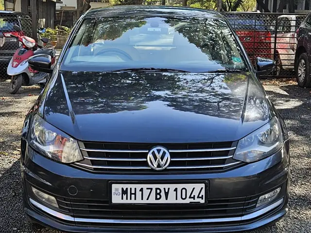 Used 2017 Volkswagen Vento in Nashik