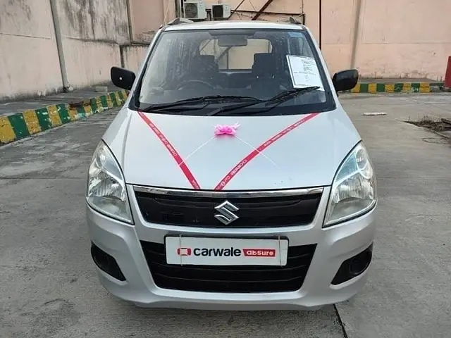 Used 2014 Maruti Suzuki Wagon R in Noida