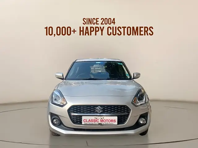 Used 2023 Maruti Suzuki Swift in Mumbai