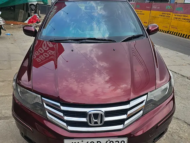 Used 2013 Honda City in Kochi