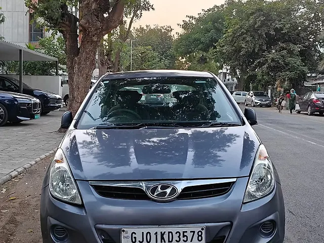 Used 2010 Hyundai i20 in Ahmedabad