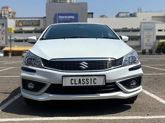 Used 2021 Maruti Suzuki Ciaz in Mumbai