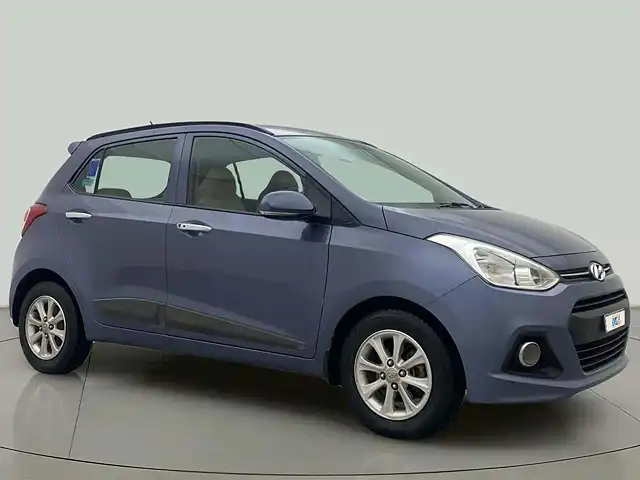 Used 2014 Hyundai Grand i10 in Bangalore