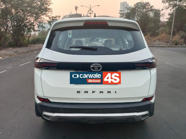 Used Tata Safari [2021-2023] XZA Plus in Mumbai
