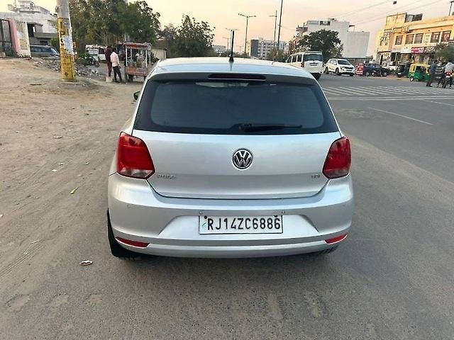 Used Volkswagen Polo [2016-2019] Highline Plus 1.5 (D) 16 Alloy in Jaipur