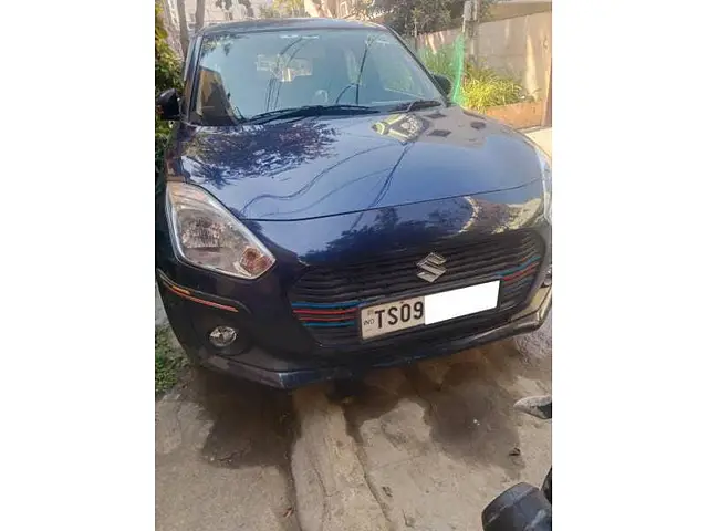 Used 2018 Maruti Suzuki Swift in Hyderabad