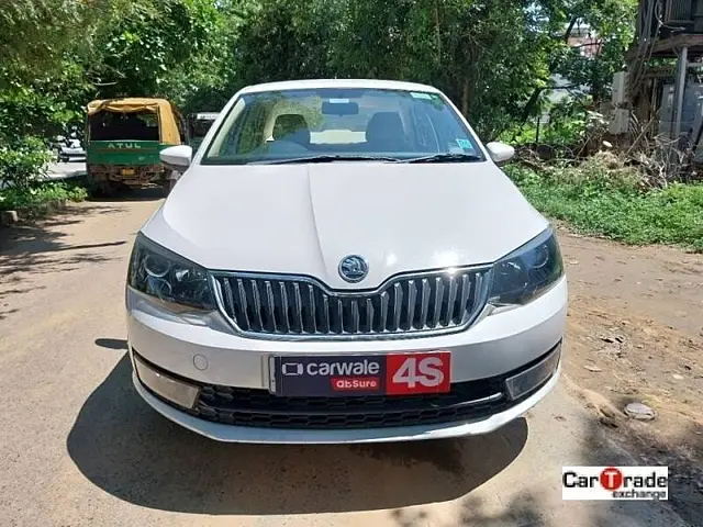 Used 2020 Skoda Rapid in Jaipur