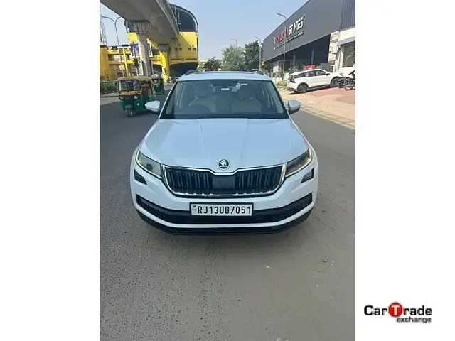 Used 2020 Skoda Kodiaq in Jaipur
