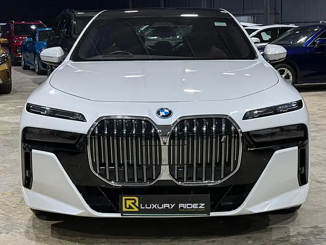 Used 2023 BMW i7 in Hyderabad