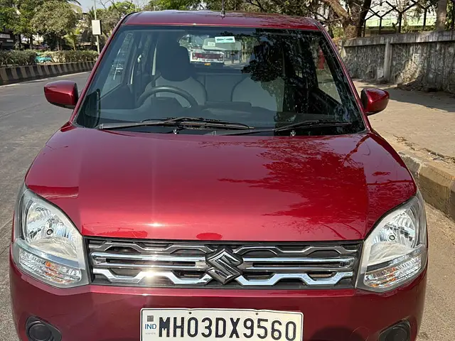 Used 2022 Maruti Suzuki Wagon R in Mumbai