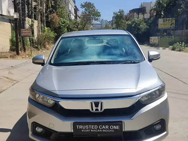 Used 2019 Honda Amaze in Indore