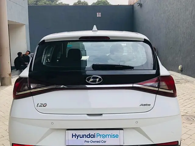 Used Hyundai i20 [2020-2023] Sportz 1.2 MT [2020-2023] in Chandigarh