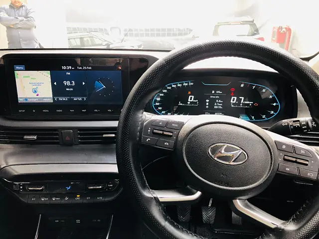 Used Hyundai i20 [2020-2023] Sportz 1.2 MT [2020-2023] in Chandigarh