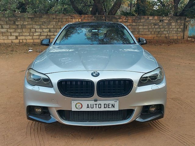 Used 2011 BMW 5-Series in Hyderabad