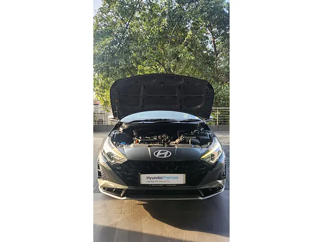Used Hyundai i20 [2020-2023] Asta (O) 1.2 IVT [2022-2023] in Chandigarh