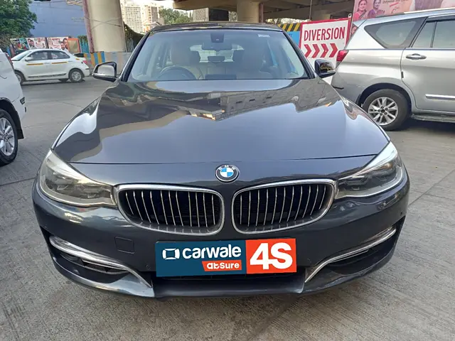 Used 2018 BMW 3 Series GT in Mumbai