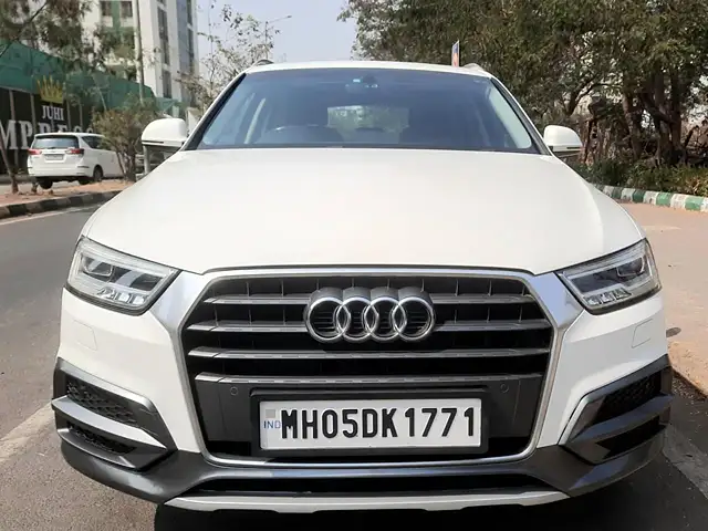 Used 2018 Audi Q3 in Mumbai