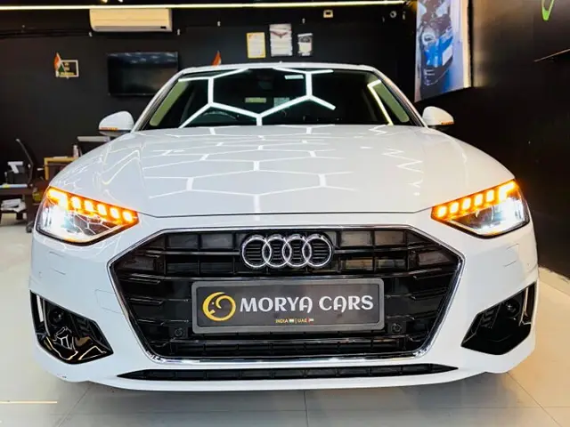 Used 2021 Audi A4 in Mumbai