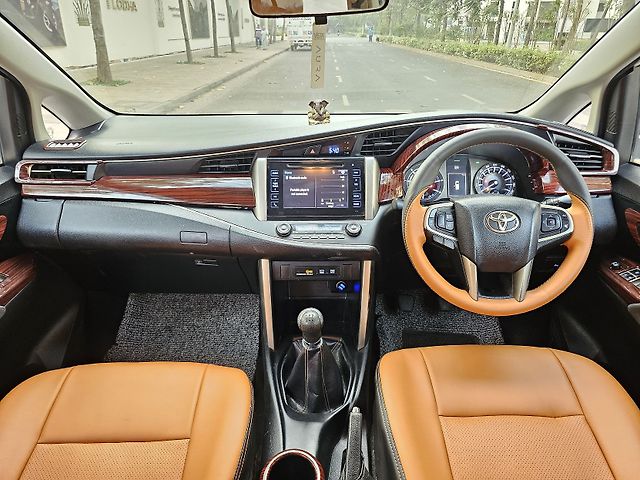 Used Toyota Innova Crysta [2016-2020] 2.4 VX 8 STR [2016-2020] in Thane