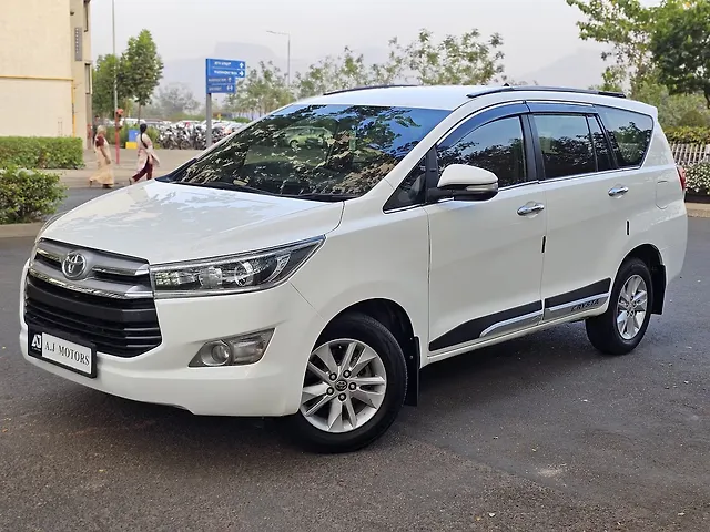 Used Toyota Innova Crysta [2016-2020] 2.4 VX 8 STR [2016-2020] in Thane