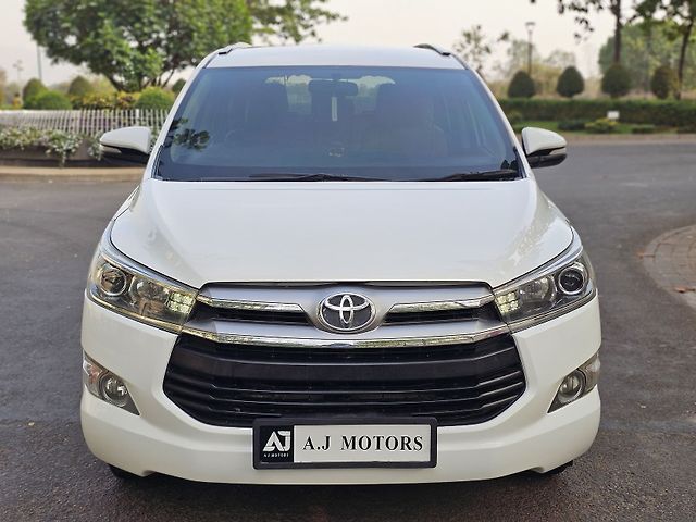Used Toyota Innova Crysta [2016-2020] 2.4 VX 8 STR [2016-2020] in Thane