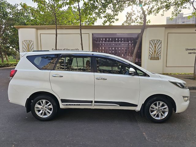 Used Toyota Innova Crysta [2016-2020] 2.4 VX 8 STR [2016-2020] in Thane