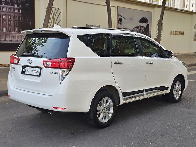 Used Toyota Innova Crysta [2016-2020] 2.4 VX 8 STR [2016-2020] in Thane