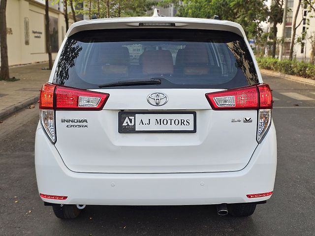 Used Toyota Innova Crysta [2016-2020] 2.4 VX 8 STR [2016-2020] in Thane