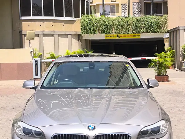 Used 2011 BMW 5-Series in Mumbai