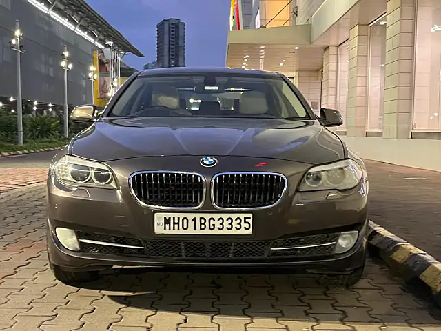 Used 2013 BMW 5-Series in Mumbai