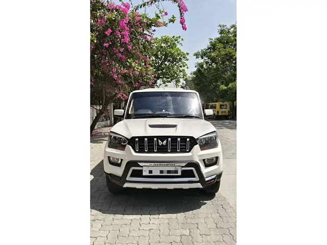 Used 2015 Mahindra Scorpio in Nagpur