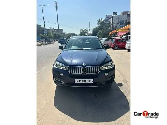 Used 2015 BMW X5 in Jaipur