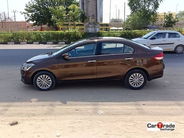 Used Maruti Suzuki Ciaz [2014-2017] ZDi [2014-2015] in Jaipur