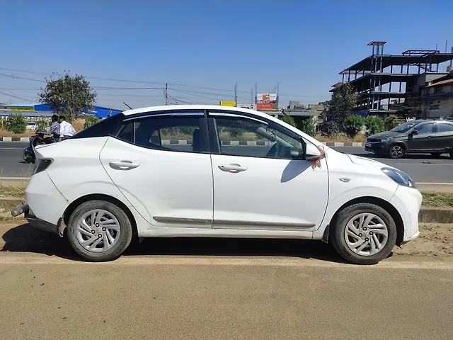 Used Hyundai Aura [2020-2023] S 1.2 Petrol in Ranchi