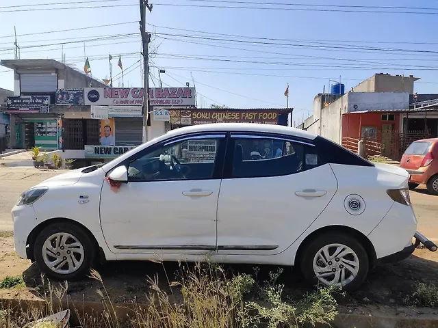 Used Hyundai Aura [2020-2023] S 1.2 Petrol in Ranchi