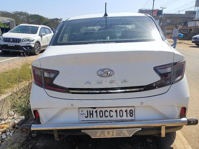 Used Hyundai Aura [2020-2023] S 1.2 Petrol in Ranchi