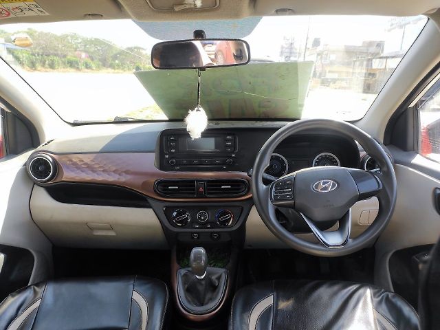 Used Hyundai Aura [2020-2023] S 1.2 Petrol in Ranchi