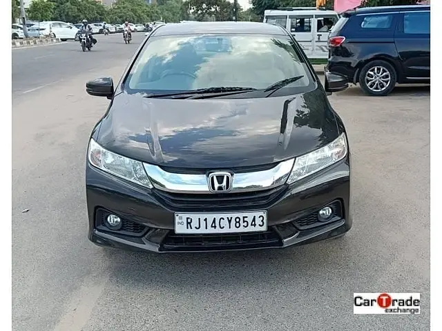 Used 2015 Honda City in Jaipur