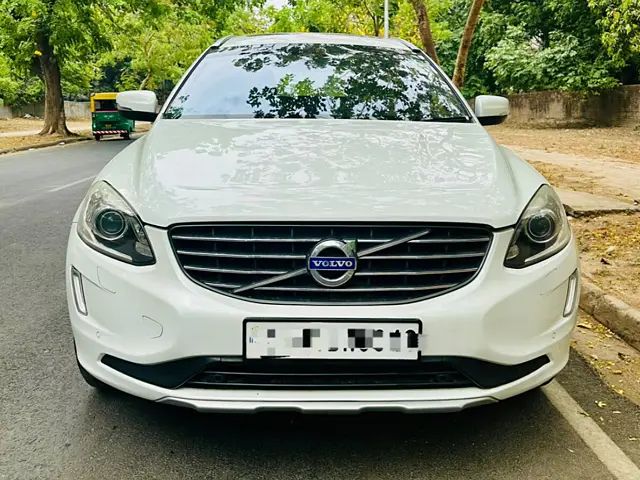 Used 2017 Volvo XC60 in Chandigarh