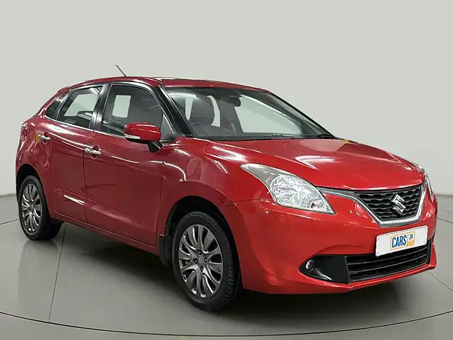 Used 2017 Maruti Suzuki Baleno in Mumbai
