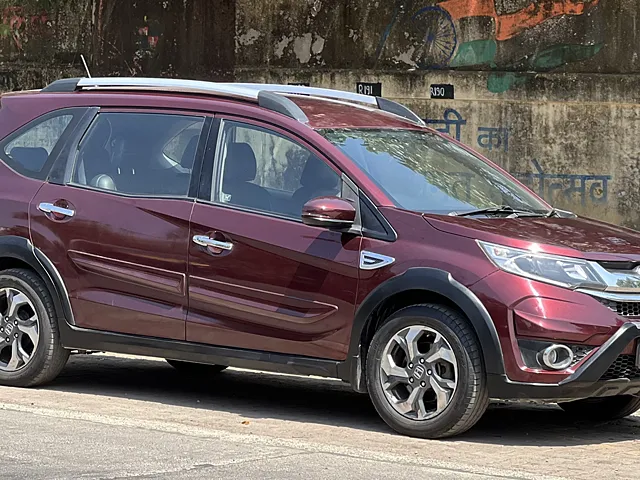 Used 2016 Honda BR-V in Mumbai