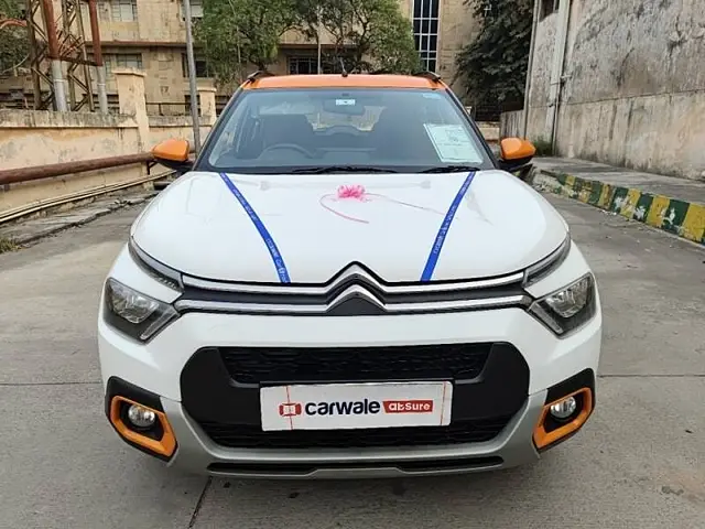 Used 2023 Citroen C3 in Noida