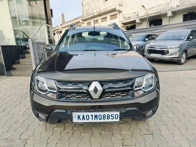 Used 2017 Renault Duster in Bangalore