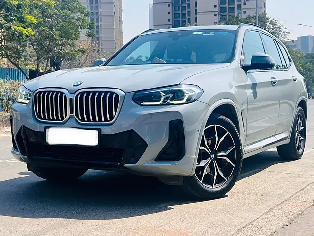 Used 2023 BMW X3 in Mumbai