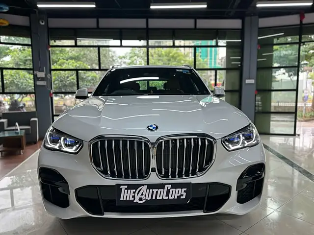 Used 2022 BMW X5 in Pune