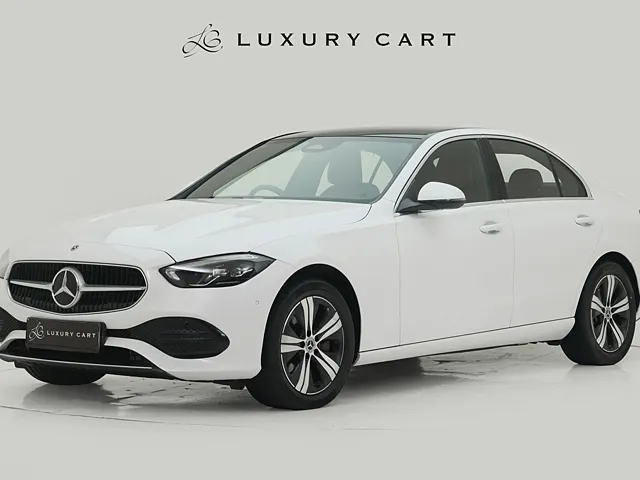 Used 2023 Mercedes-Benz C-Class in Delhi